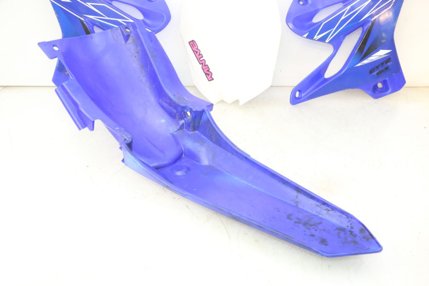 photo de CARROÇARIA E CARENAGEM COMPLETA YAMAHA YZ 125 (1998 - 2005) - Inspeção visual