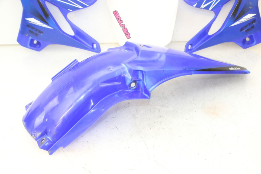 photo de CARROÇARIA E CARENAGEM COMPLETA YAMAHA YZ 125 (1998 - 2005) - Estrutura - ampliação