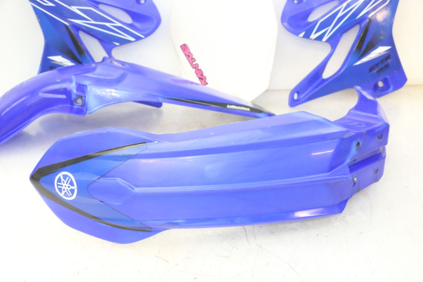 photo de CARROÇARIA E CARENAGEM COMPLETA YAMAHA YZ 125 (1998 - 2005) - Zoom de qualidade