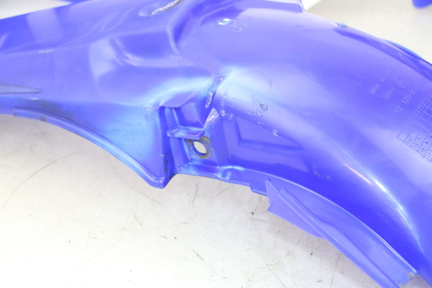 photo de CARROÇARIA E CARENAGEM COMPLETA YAMAHA YZ 125 (1998 - 2005) - Vista principal