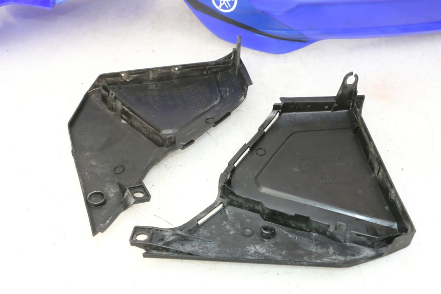 photo de CARROÇARIA E CARENAGEM COMPLETA YAMAHA YZ 125 (1998 - 2005) - Vista do produto