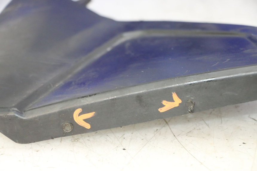 photo de CARROÇARIA E CARENAGEM COMPLETA YAMAHA YZ 125 (1998 - 2005) - Detalhes característicos