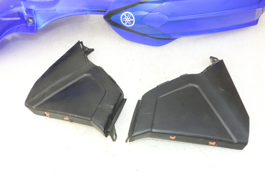 photo de CARROÇARIA E CARENAGEM COMPLETA YAMAHA YZ 125 (1998 - 2005) - Vista de perto