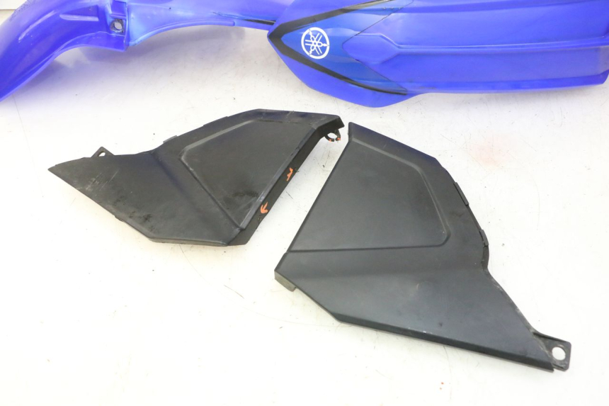 photo de CARROÇARIA E CARENAGEM COMPLETA YAMAHA YZ 125 (1998 - 2005) - Imagem adicional