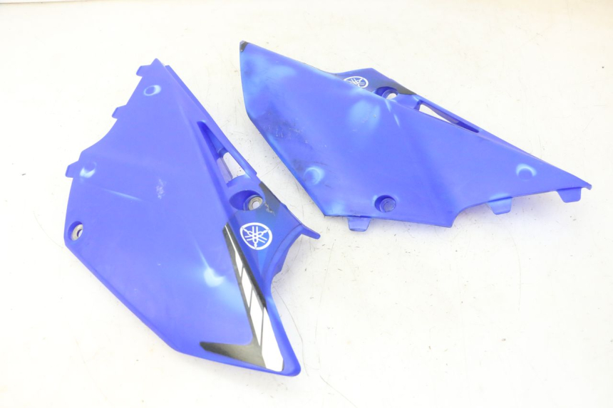photo de CARROÇARIA E CARENAGEM COMPLETA YAMAHA YZ 125 (1998 - 2005) - Ampliação técnica