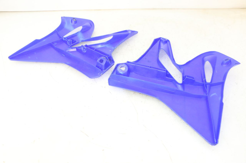 photo de CARROÇARIA E CARENAGEM COMPLETA YAMAHA YZ 125 (1998 - 2005) - Estado da superfície