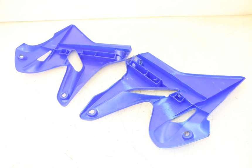 photo de CARROÇARIA E CARENAGEM COMPLETA YAMAHA YZ 125 (1998 - 2005) - Peça verificada