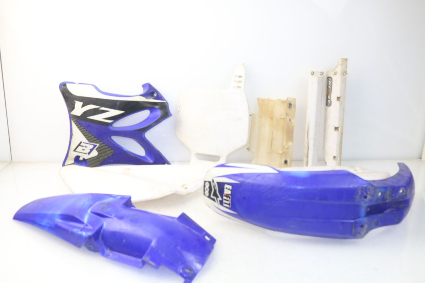 photo de CARROÇARIA E CARENAGEM COMPLETA YAMAHA YZ 85 (2002 - 2018) - Vista principal