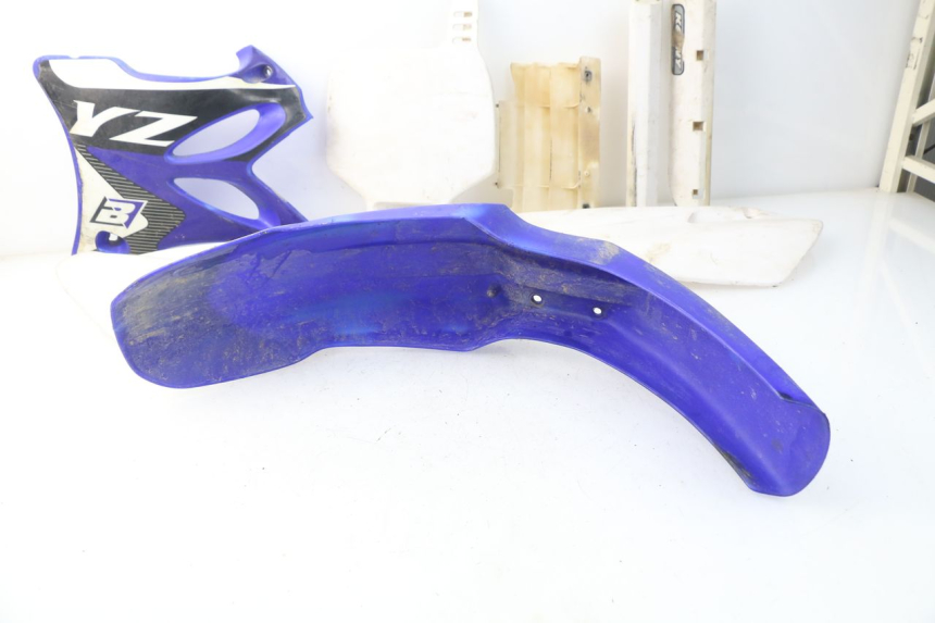 photo de CARROÇARIA E CARENAGEM COMPLETA YAMAHA YZ 85 (2002 - 2018) - Vista de perto