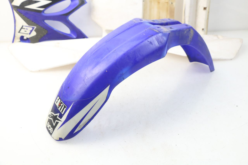 photo de CARROÇARIA E CARENAGEM COMPLETA YAMAHA YZ 85 (2002 - 2018) - Inspeção visual