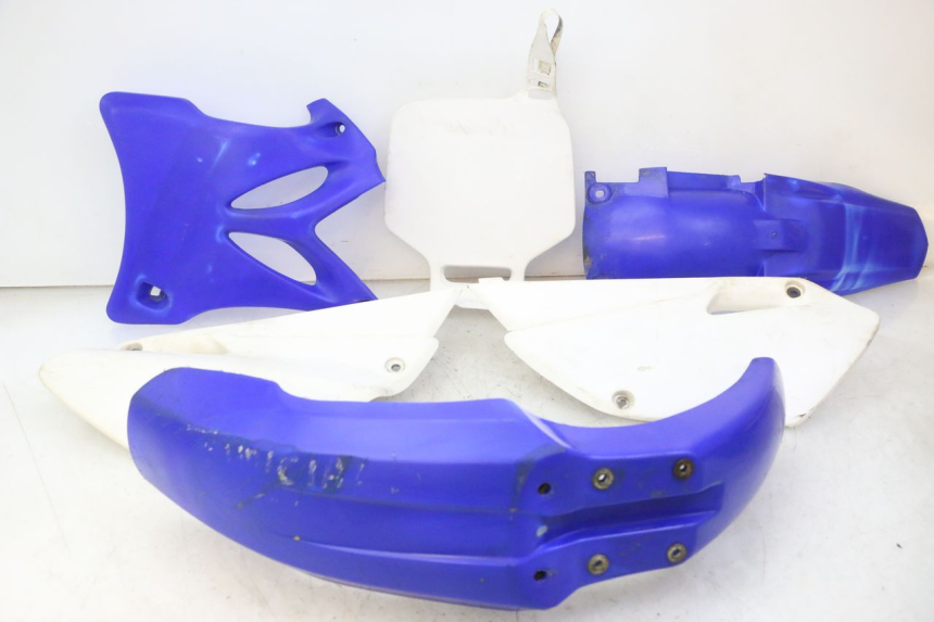 photo de CARROÇARIA E CARENAGEM COMPLETA YAMAHA YZ 85 (2002 - 2018) - Vista principal