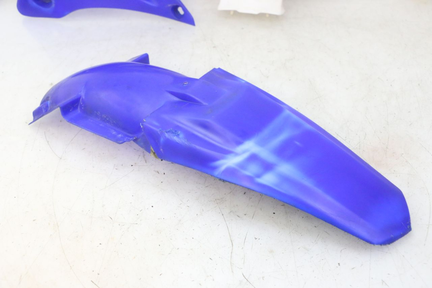 photo de CARROÇARIA E CARENAGEM COMPLETA YAMAHA YZ 85 (2002 - 2018) - Detalhes característicos