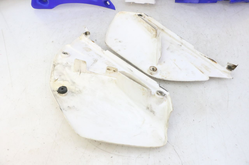 photo de CARROÇARIA E CARENAGEM COMPLETA YAMAHA YZ 85 (2002 - 2018) - Pontos de fixação