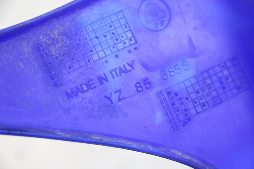 photo de CARROÇARIA E CARENAGEM COMPLETA YAMAHA YZ 85 (2002 - 2018) - Vista geral