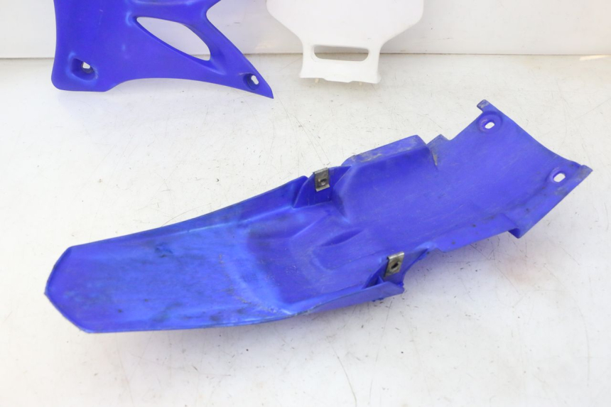 photo de CARROÇARIA E CARENAGEM COMPLETA YAMAHA YZ 85 (2002 - 2018) - Marcações e referências