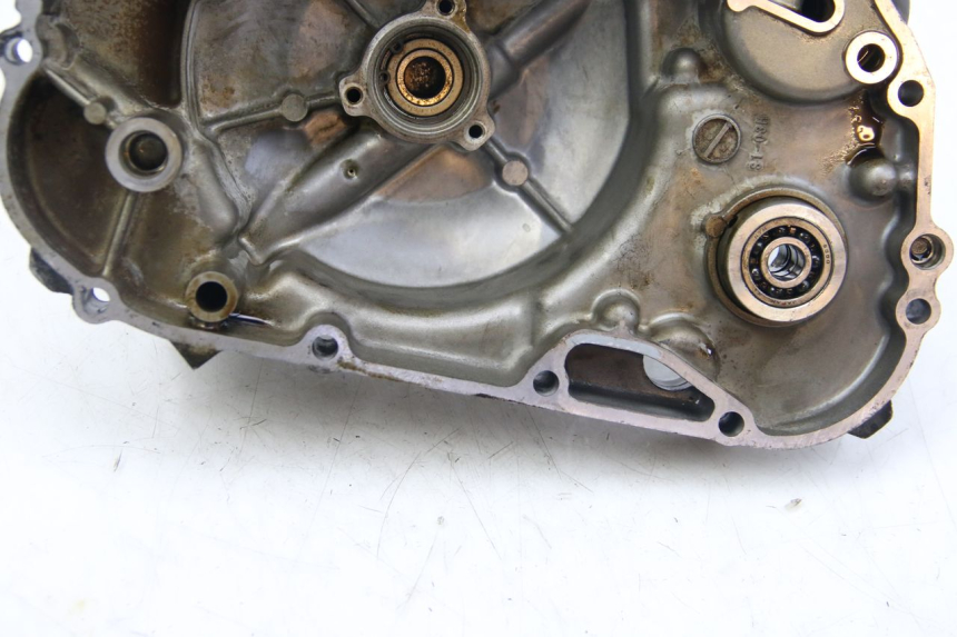photo de TAMPA DE IGNIÇÃO SUZUKI BURGMAN 125 (2007 - 2014) - Pontos de fixação