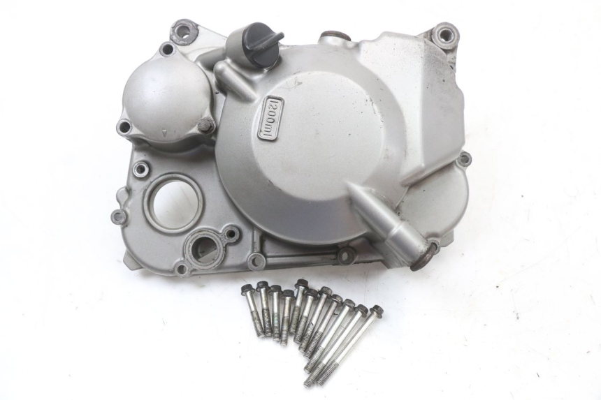 photo de TAMPA DE IGNIÇÃO SUZUKI BURGMAN 125 (2007 - 2014) - Vista principal