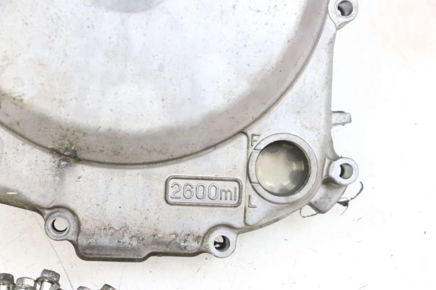 photo de TAMPA DE IGNIÇÃO SUZUKI BURGMAN 650 (2013 - 2020) - Pontos de fixação