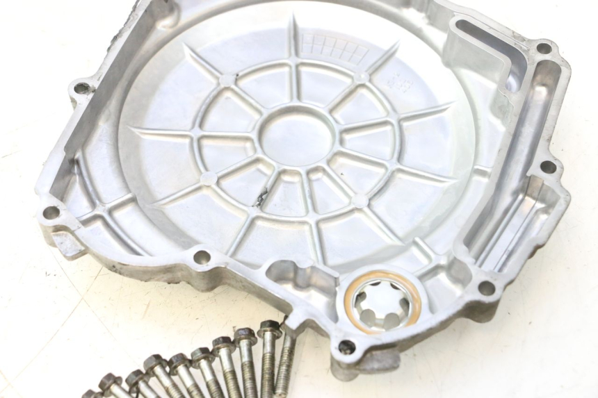 photo de TAMPA DE IGNIÇÃO SUZUKI BURGMAN EXECUTIVE ABS 650 (2006 - 2012) - Zoom do estado de desgaste
