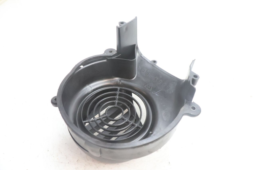 photo de TAMPA DE IGNIÇÃO YAMAHA BW'S BWS 125 (2010 - 2013) - Pontos de fixação