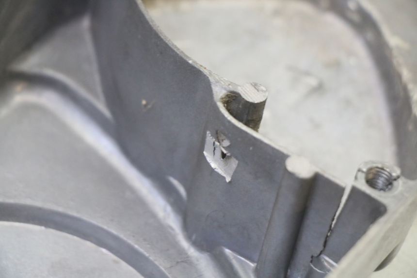 photo de TAMPA DE IGNIÇÃO CCR DIRT BIKE 125 - Detalhes característicos
