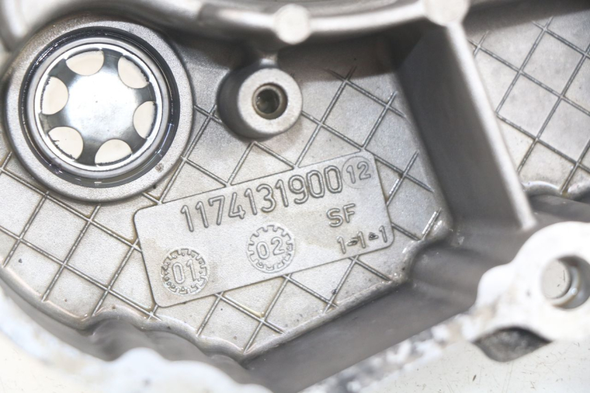 photo de TAMPA DE IGNIÇÃO PEUGEOT ELYSTAR 125 (2002 - 2007) - Zoom do estado de desgaste