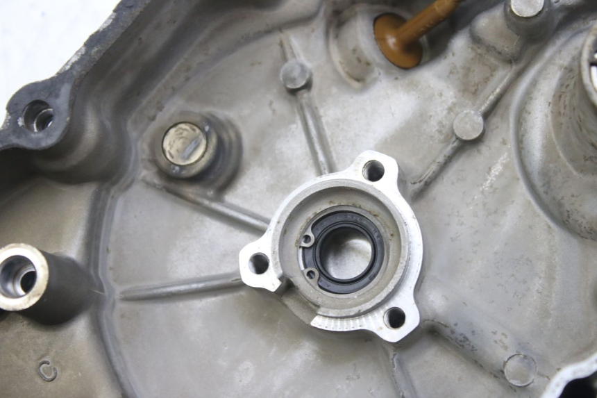 photo de TAMPA DE IGNIÇÃO HONDA FES S-WING SWING ABS 125 (2007 - 2015) - Ampliação técnica