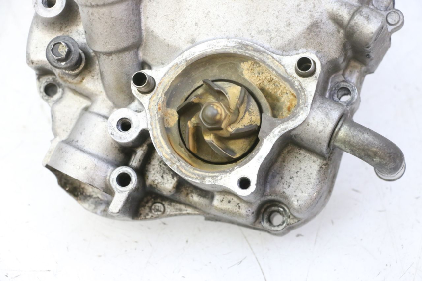 photo de TAMPA DE IGNIÇÃO HONDA FES S-WING SWING ABS 125 (2007 - 2015) - Ampliação dos componentes