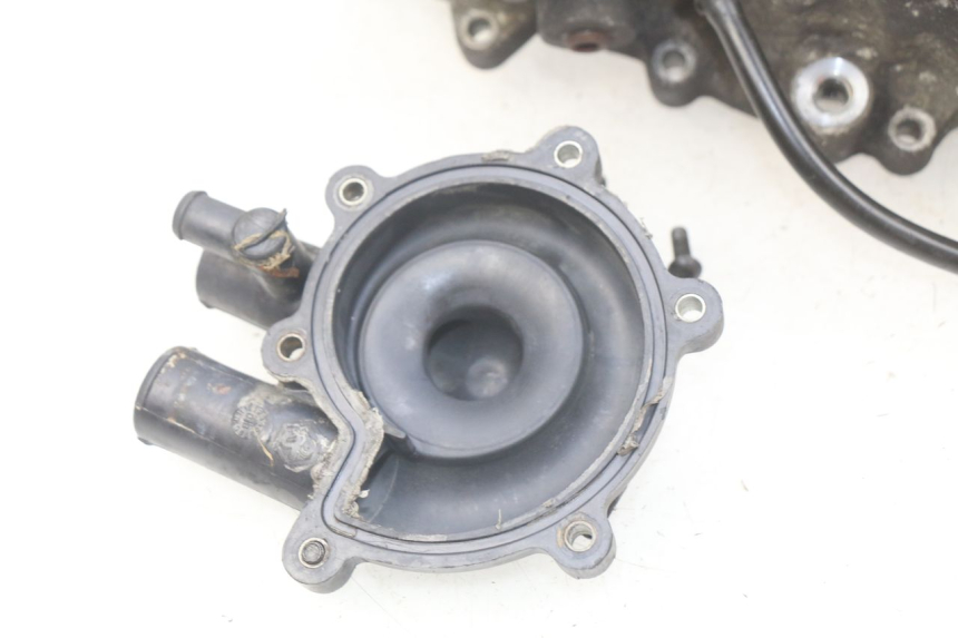 photo de TAMPA DE IGNIÇÃO PEUGEOT GEOPOLIS 400 (2007 - 2013) - Pontos de fixação