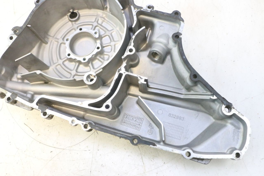 photo de TAMPA DE IGNIÇÃO GILERA GP 800 (2007 - 2013) - Inspeção visual