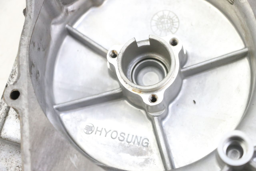 photo de TAMPA DE IGNIÇÃO HYOSUNG GTR 125 (2006 - 2008) - Detalhe da peça