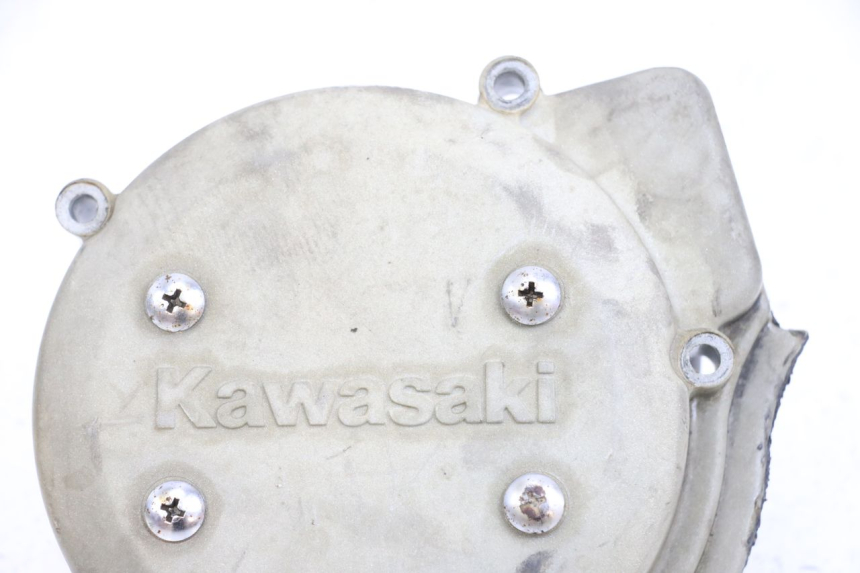 photo de TAMPA DE IGNIÇÃO KAWASAKI KDX 125 (1990 - 1991) - Pontos de fixação