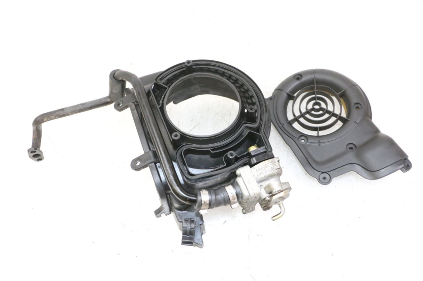 photo de TAMPA DE IGNIÇÃO PIAGGIO VESPA LX 150 (2005 - 2013) - Vista do produto