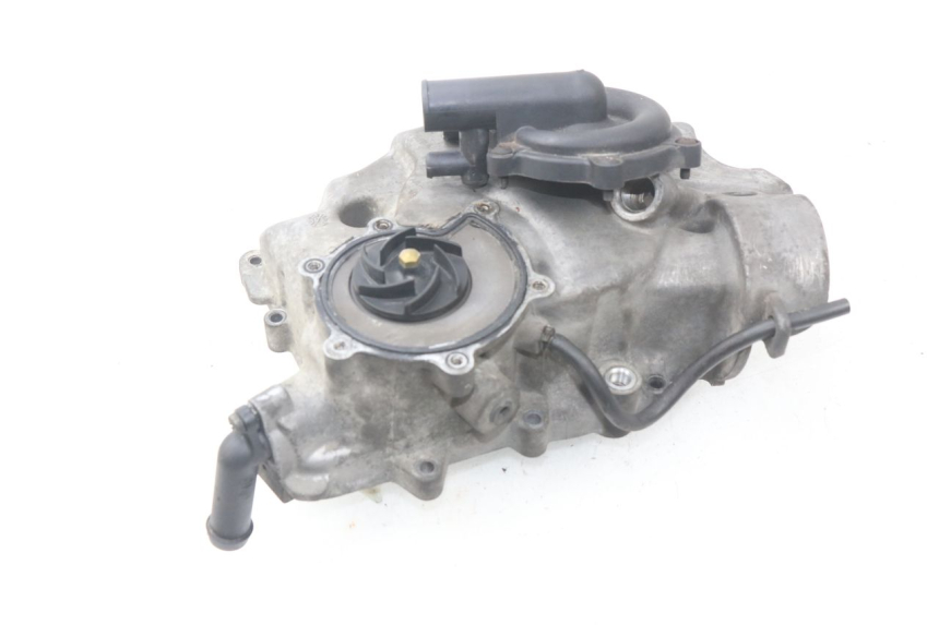 photo de TAMPA DE IGNIÇÃO PEUGEOT SATELIS 500 (2007 - 2013) - Pontos de fixação
