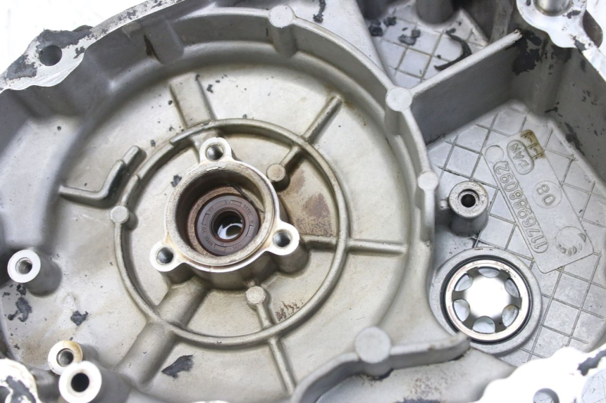 photo de TAMPA DE IGNIÇÃO PEUGEOT SATELIS 125 (2010 - 2012) - Detalhe da peça