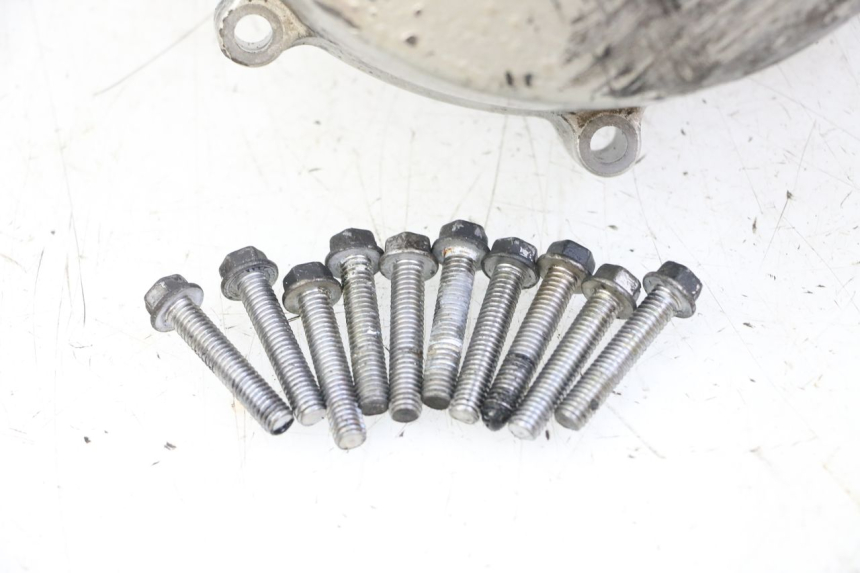 photo de TAMPA DE IGNIÇÃO SUZUKI GSX F GSXF 650 (2007 - 2015) - Pontos de fixação