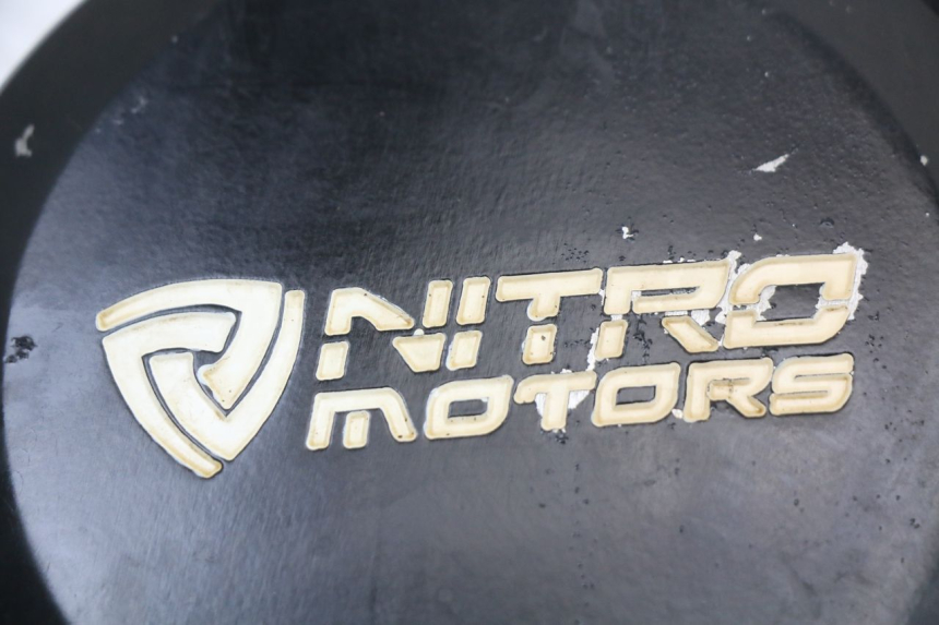 photo de TAMPA DE IGNIÇÃO NITRO MOTORS THUNDER 125 - Zoom do estado de desgaste