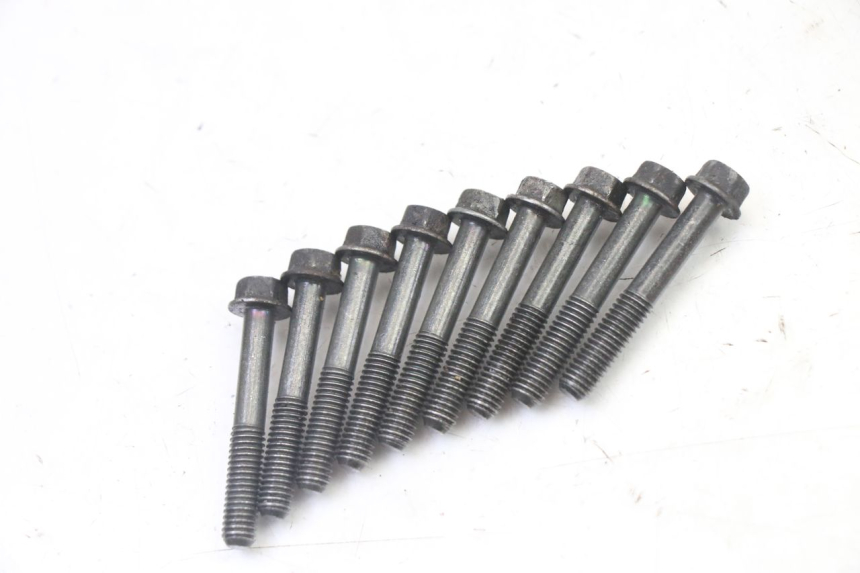 photo de TAMPA DE IGNIÇÃO YAMAHA XMAX X-MAX 125 (2006 - 2009) - Pontos de fixação