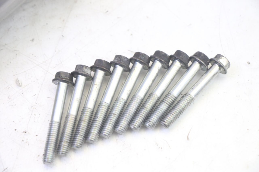 photo de TAMPA DE IGNIÇÃO YAMAHA X-MAX XMAX 125 (2010 - 2013) - Pontos de fixação