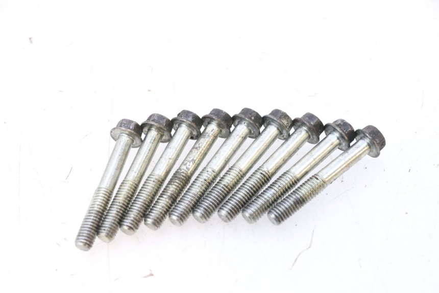 photo de TAMPA DE IGNIÇÃO YAMAHA X-MAX XMAX 125 (2010 - 2013) - Pontos de fixação