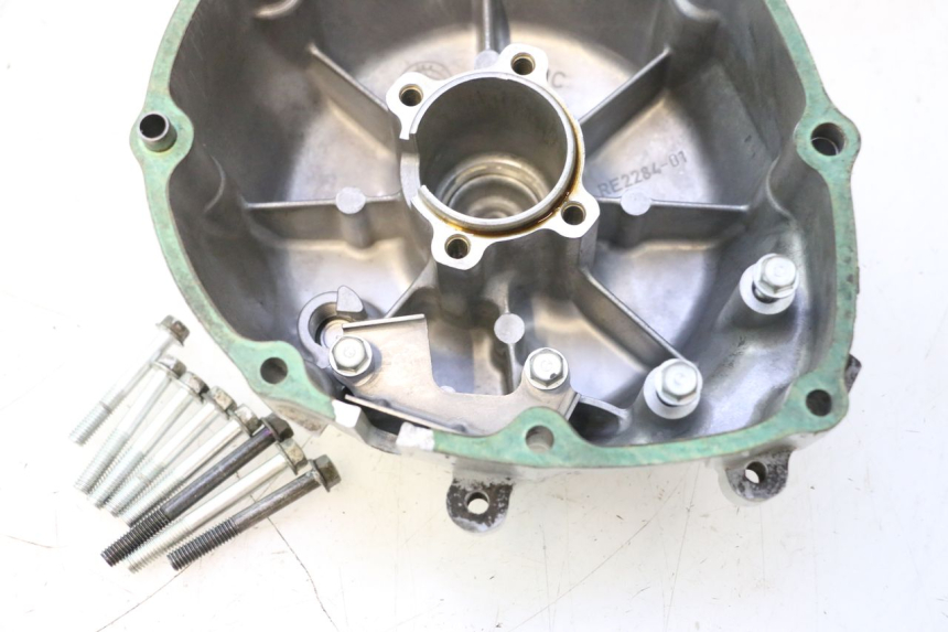 photo de TAMPA DE IGNIÇÃO HONDA XLV VARADERO 125 (2007 - 2012) - Detalhe da peça