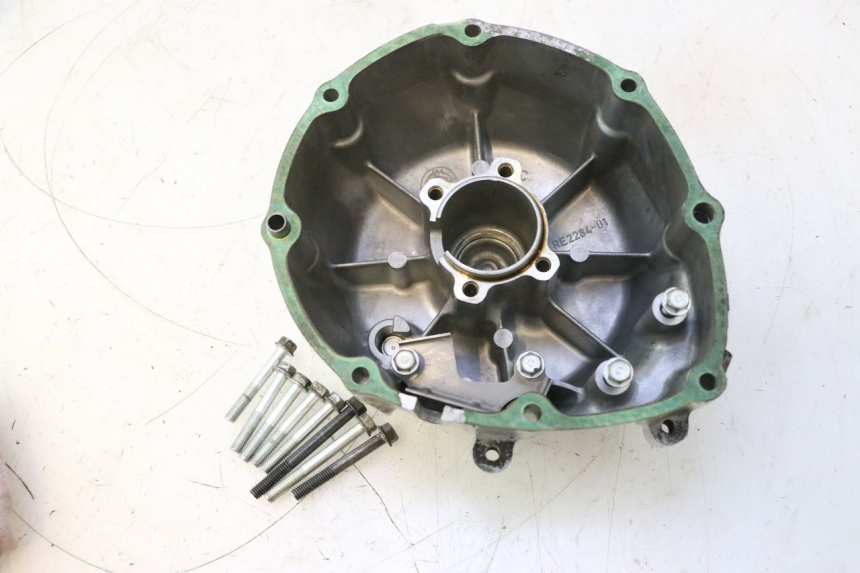 photo de TAMPA DE IGNIÇÃO HONDA XLV VARADERO 125 (2007 - 2012) - Pontos de fixação