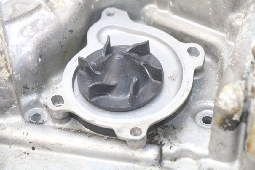 photo de TAMPA DE IGNIÇÃO YAMAHA XP T-MAX TMAX ABS 530 (2012 - 2015) - Detalhe da peça