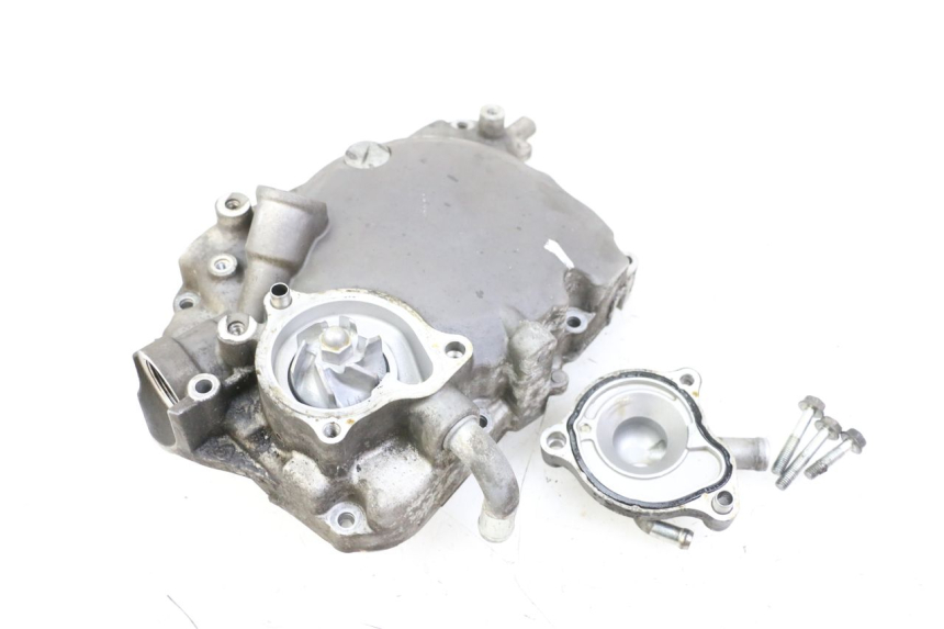 photo de TAMPA DE IGNIÇÃO YAMAHA XJ6 600 (2008 - 2016) - Detalhe da peça