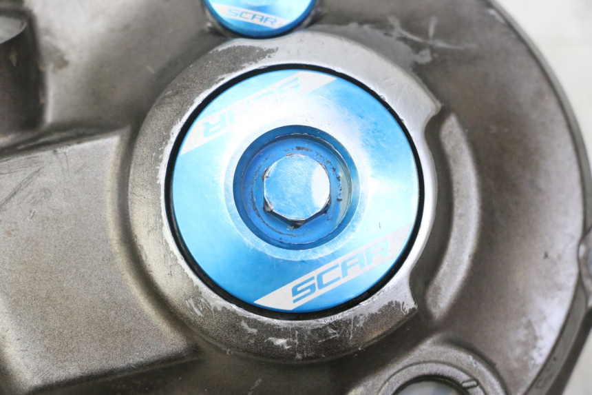photo de TAMPA DE IGNIÇÃO YAMAHA YZ-F YZF 250 (2014 - 2018) - Marcações e referências