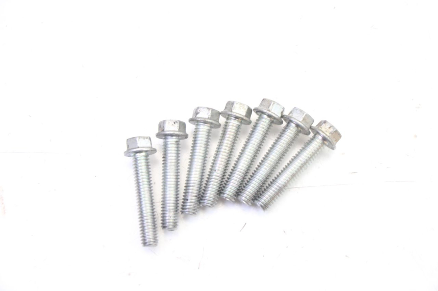 photo de TAMPA DE IGNIÇÃO YAMAHA YZF YZ-F 450 (2014 - 2016) - Pontos de fixação