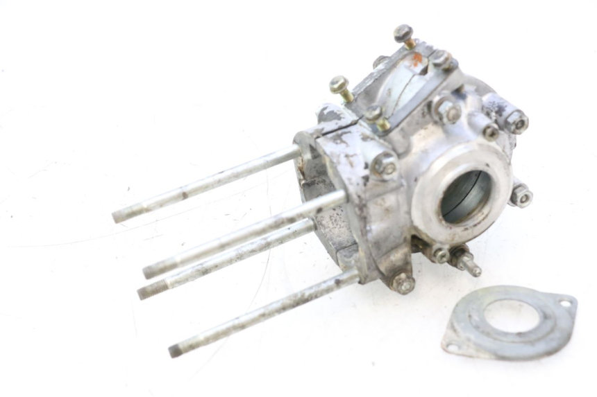 photo de CARCAÇA INFERIOR DO MOTOR PEUGEOT 103 SPX CLIP 50 (1989 - 1992) - Detalhes característicos