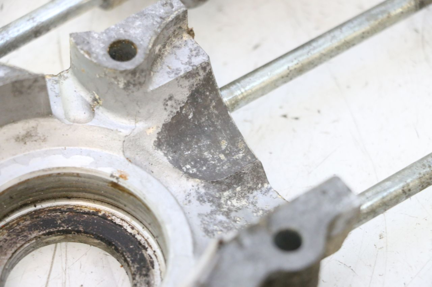 photo de CARCAÇA INFERIOR DO MOTOR PEUGEOT 103 SPX CLIP 50 (1989 - 1992) - Ângulo alternativo