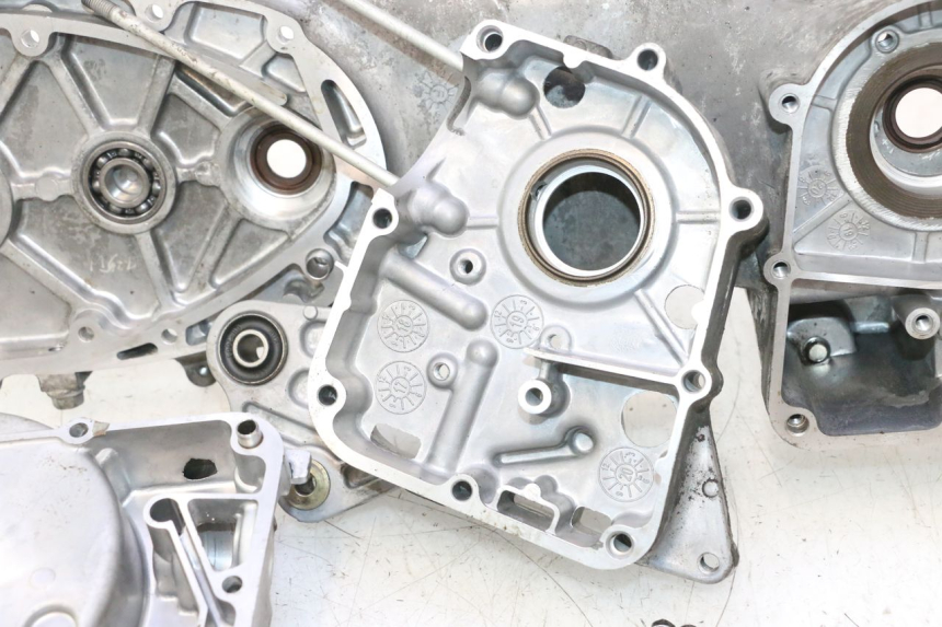 photo de CARTER INFERIOR DO MOTOR KYMCO AGILITY 16+ 4T 50 (2018 - 2023) - Ampliação técnica