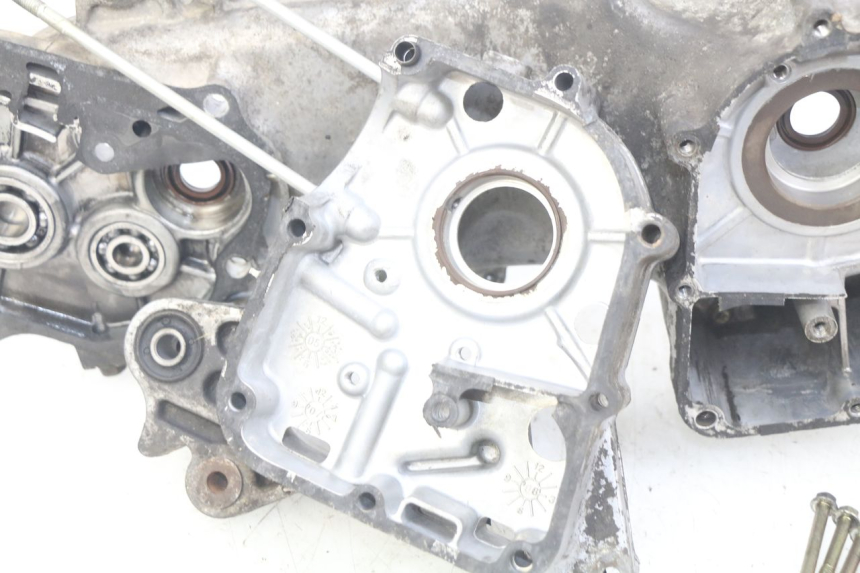 photo de CARTER INFERIOR DO MOTOR KYMCO AGILITY 4T 50 (2005 - 2018) - Inspeção visual
